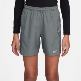 Nike Miler Short Jn00 - Smoke Grey чорапи,за,бягане,всички,чорапи,дрехи,за,училище,разпродажба,nike,ученическо,облекло,детски,къси,панталони,детски,3/4,панталони,лека,атлетика,облекла,за,бяг