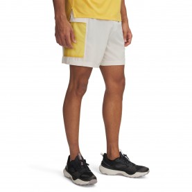 Къси панталони Under Armour Mens Performance Running Shorts - Brown къси,панталони,мъжки,облекла,за,бягане,under,armour,men,s,performance,running,shorts,brown