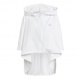 Дамско яке Adidas T Premium Jkt Tennis Jacket Womens - White дамско,яке,тенис,в,училище,разпродажба,adidas,дамски,жилетки,дамски,облекла,за,тенис,дамско,тенис,облекло,бадминтон,бадминтон,облекла,облекла,за,хокей,паде