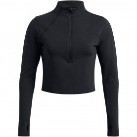 under,armour,launch,elite,half,zip,long,sleeve,performance,top,black