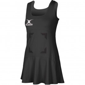 рокля,дамски,поли,и,рокли,нетбол,gilbert,flare,dress,ld99,black