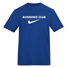 Nike Prsn SS T SN10 Sn00 - Blue мъжки,облекла,за,бягане,nike,prsn,ss,t,sn10,sn00,blue