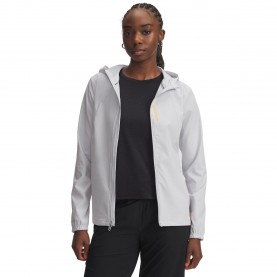 Under Armour UA OutRun the STORM Ld99 - Gray дамски,жилетки,дамски,палта,и,якета,размер+,дамски,облекла,за,бягане,лека,атлетика,under,armour,ua,outrun,the,storm,ld99,gray