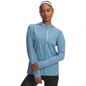 Under Armour UA OutRun the STORM Ld99 - Blue дамски,жилетки,дамски,облекла,за,бягане,лека,атлетика,under,armour,ua,outrun,the,storm,ld99,blue