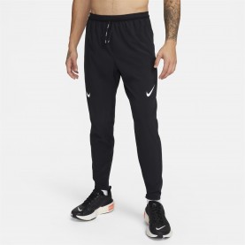 Nike Aero Pant Sn00 - Black/White чорапи,за,бягане,всички,чорапи,шорти,за,физическо,анцузи,за,физическо,разпродажба,nike,мъжки,екипи,мъжки,екипи,(долнища),лека,атлетика,облекла,за,бягане,чо
