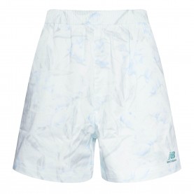 Дамски къси панталони New Balance Womens Embossed Bloomy Print Running Shorts - Wm дамски,къси,панталони,дамски,облекла,за,бягане,лека,атлетика,new,balance,women,s,embossed,bloomy,print,running,shorts,wm