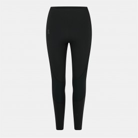 дамски,чорапогащи,и,клинове,дамски,чорапи,лека,атлетика,облекла,за,бягане,клинове,за,бягане,on,women's,performance,running,tights,black