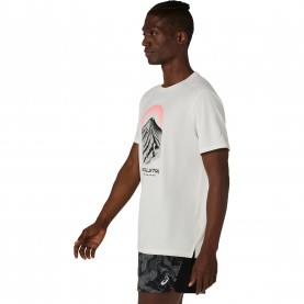 тениска,мъжки,облекла,за,бягане,asics,men,s,fuji,logo,short,sleeve,running,t,shirt,cream