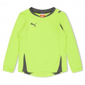 разпродажба,puma,детски,3/4,панталони,детски,тениски,лека,атлетика,всички,фитнес,облекла,puma,(5),boy,pwr,c,5.10,ls,shirt,infants,green