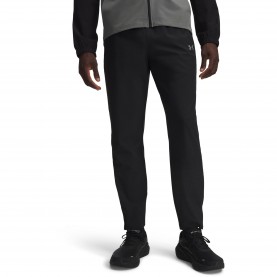 Анцуг Under Armour Mens Velociti STORM Performance Tracksuit Bottoms - Black анцуг,мъжки,екипи,мъжки,облекла,за,бягане,лека,атлетика,under,armour,men,s,velociti,storm,performance,tracksuit,bottoms,black
