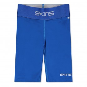 дрехи,за,училище,детски,къси,панталони,детски,3/4,панталони,всичко,за,футбола,на,разпродажба,skins,dnamic,force,juniors,blue