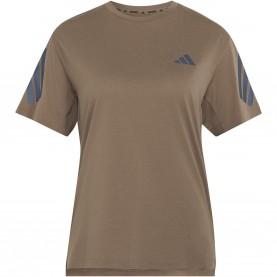 Дамска тениска adidas Womens Ultimate365 CLIMACOOL Short-Sleeve T-Shirt - Khaki Six дамска,тениска,облекла,за,бягане,дамски,облекла,за,бягане,лека,атлетика,adidas,women,s,ultimate365,climacool,short,sleeve,t,shirt,khaki,six