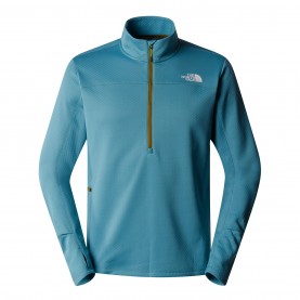мъжки,тениски,лека,атлетика,the,north,face,winter,warm,pro,quarter,zip,firefly,y,algae,blue