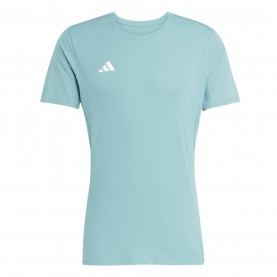 Мъжка тениска Adidas Adizero Essentials Running T-Shirt Mens - Powder Teal мъжка,тениска,облекла,на,разпродажба,разпродажба,adidas,лека,атлетика,облекла,за,бягане,горнища,за,бягане,мъжки,облекла,за,бягане,adidas,adizero,essentials