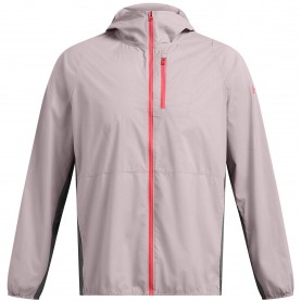 Яке Under Armour Mens Launch Lightweight Water Resistant Wind Resistant Packable Performance Running Jacket - Tetra Grey яке,мъжки,якета,мъжки,облекла,за,бягане,under,armour,men,s,launch,lightweight,water,resistant,wind,resistant,packable,performance,running,jacket,tetra,grey