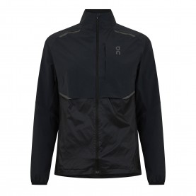Яке On Mens Lightweight Wind-Resistant Reflective Performance Running Jacket - Black яке,мъжки,облекла,за,бягане,on,men,s,lightweight,wind,resistant,reflective,performance,running,jacket,black