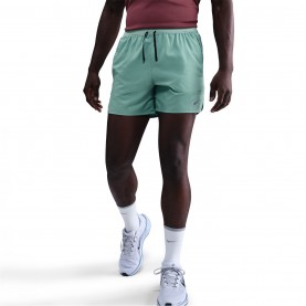 Мъжки къси панталони Nike Stride 5in Performance Shorts Mens - Cannon/Black мъжки,къси,панталони,разпродажба,nike,мъжки,къси,панталони,лека,атлетика,облекла,за,бягане,къси,панталони,за,бягане,мъжки,облекла,за,бягане,nike,stride,5in