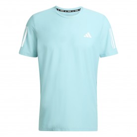 Мъжка тениска adidas Own the Run T-Shirt Mens - Mint Ton мъжка,тениска,мъжки,потници,мъжки,тениски,мъжки,блузи,с,яка,бягане,мъжки,облекла,за,бягане,лека,атлетика,adidas,own,the,run,t,shirt,mens,mint,ton