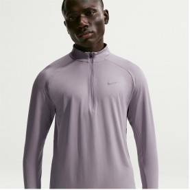 Nike Stride Half Zip Top Mens - Violet Ore чорапи,за,бягане,всички,чорапи,разпродажба,nike,лека,атлетика,облекла,за,бягане,чорапи,за,бягане,горнища,за,бягане,мъжки,облекла,за,бягане,всички,облекла,з