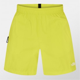Къси панталони The North Face Men's Class V Pathfinder Pull-On Running Shorts - Sulphur Green къси,панталони,мъжки,къси,панталони,облекла,за,бягане,къси,панталони,за,бягане,the,north,face,men's,class,v,pathfinder,pull,on,running,shorts,sulphur,green