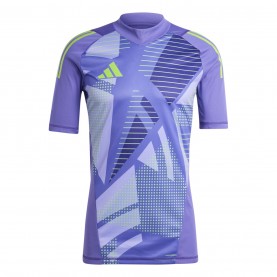 Adidas T24 P Gk Jsy Goalkeeper Top Mens - Purple облекла,на,разпродажба,разпродажба,adidas,вратарски,ръкавици,и,облекло,всичко,за,футбола,на,разпродажба,adidas,t24,p,gk,jsy,goalkeeper,top,mens,purple