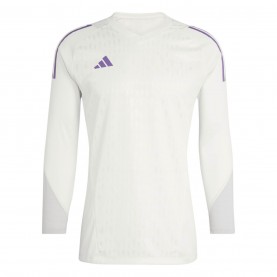 Adidas Adidas T23 P Gk Jsy Sn99 - Core White облекла,на,разпродажба,разпродажба,adidas,вратарски,ръкавици,и,облекло,всичко,за,футбола,на,разпродажба,adidas,adidas,t23,p,gk,jsy,sn99,core,white