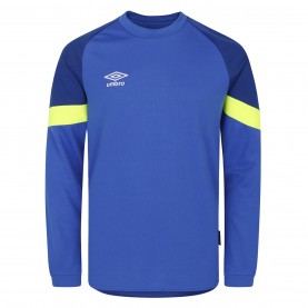 фланелка,вратарски,ръкавици,и,облекло,umbro,gk,jersey,ls,sn99,dazz,blue,blue