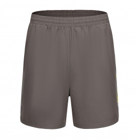 Мъжки къси панталони Sondico Blaze Football Shorts Mens - Grey/Green мъжки,къси,панталони,мъжки,къси,панталони,футболни,долнища,sondico,blaze,football,shorts,mens,grey,green