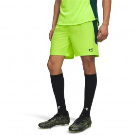 Мъжки къси панталони Under Armour Challenger Pro Shorts Mens - H Green/A Green мъжки,къси,панталони,разпродажба,under,armour,мъжки,къси,панталони,футболни,долнища,under,armour,challenger,pro,shorts,mens,h,green,a,green