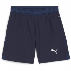 Детски къси панталони Puma Unisex Kids Teamfinal Football Shorts - Navy-Whi детски,къси,панталони,детски,къси,панталони,футбол,puma,unisex,kids,teamfinal,football,shorts,navy,whi