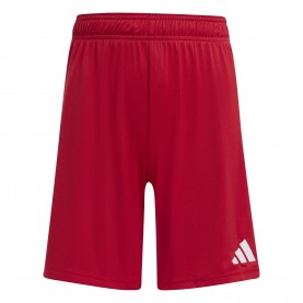 Юношески къси панталони adidas ENT22 Shorts Juniors - Red юношески,къси,панталони,детски,къси,панталони,футболни,долнища,adidas,ent22,shorts,juniors,red