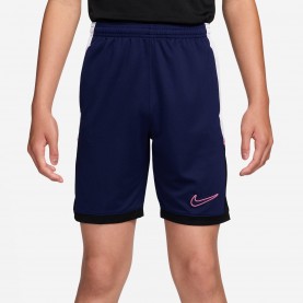 Юношески къси панталони Nike Academy Shorts Juniors - Blue/Pink юношески,къси,панталони,детски,къси,панталони,футболни,долнища,nike,academy,shorts,juniors,blue,pink