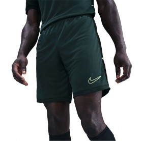 Мъжки къси панталони Nike Academy Shorts Mens - Black/Lime мъжки,къси,панталони,шорти,за,физическо,разпродажба,nike,мъжки,къси,панталони,футболни,долнища,всичко,за,футбола,на,разпродажба,nike,academy,shorts,mens,bl