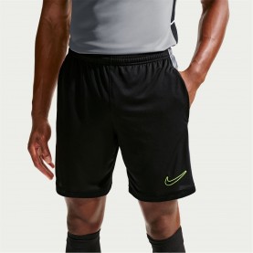 Мъжки къси панталони Nike Academy Shorts Mens - Black/Cool Grey мъжки,къси,панталони,шорти,за,физическо,разпродажба,nike,мъжки,къси,панталони,футболни,долнища,всичко,за,футбола,на,разпродажба,nike,academy,shorts,mens,bl