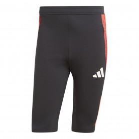 Adidas Tiro24 C 1/2pnt Football Short Mens - Black/Solar Red шорти,за,физическо,разпродажба,adidas,мъжки,къси,панталони,футболни,долнища,всичко,за,футбола,на,разпродажба,adidas,tiro24,c,1,2pnt,football,short,mens,bla