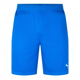 Детски къси панталони Puma Unisex Kids Football Shorts - Elec Blue Lemo детски,къси,панталони,футбол,футболни,долнища,puma,unisex,kids,football,shorts,elec,blue,lemo