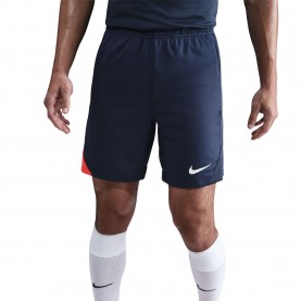 Къси панталони Nike Strike Football Shorts Adults - Blue/White къси,панталони,мъжки,къси,панталони,футбол,nike,strike,football,shorts,adults,blue,white