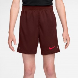 Юношески къси панталони Nike Strike Football Shorts Juniors - Red/Orange юношески,къси,панталони,детски,къси,панталони,футбол,футболни,долнища,nike,strike,football,shorts,juniors,red,orange