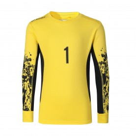 юношеско,вратарско,горнище,вратарски,ръкавици,и,облекло,sondico,core,goalkeeper,shirt,juniors,yellow