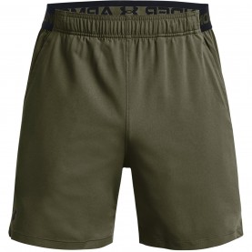Къси панталони Under Armour UA Vanish Woven 6 Shorts Men's - Marine OD Green къси,панталони,мъжки,летен,каталог,мъжки,летни,облекла,разпродажба,under,armour,мъжки,къси,панталони,мъжки,долнища,размер+,лека,атлетика,мъжко,фитнес,облек