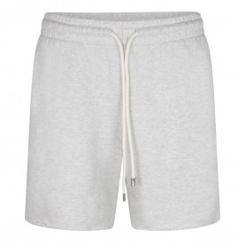 Поларени къси панталони Drew House Unisex Sweatshort Fleece Jogger Shorts - Dove поларени,къси,панталони,мъжки,къси,панталони,дамски,къси,панталони,drew,house,unisex,sweatshort,fleece,jogger,shorts,dove