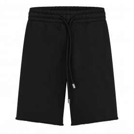 Поларени къси панталони Drew House Unisex Sweatshort Fleece Jogger Shorts - Moonlight поларени,къси,панталони,мъжки,къси,панталони,дамски,къси,панталони,drew,house,unisex,sweatshort,fleece,jogger,shorts,moonlight