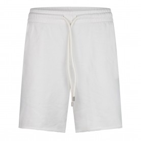 Поларени къси панталони Drew House Unisex Sweatshort Fleece Jogger Shorts - Cloud поларени,къси,панталони,мъжки,къси,панталони,дамски,къси,панталони,drew,house,unisex,sweatshort,fleece,jogger,shorts,cloud