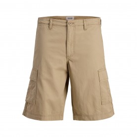 Къси панталони Jack and Jones Men's Cargo Shorts - Crockery къси,панталони,мъжки,къси,панталони,мъжки,панталони,мъжки,долнища,размер+,jack,and,jones,men's,cargo,shorts,crockery