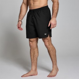 Къси панталони MyProtein Swim Shorts Sn00 - Black къси,панталони,myprotein,swim,shorts,sn00,black