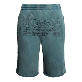 Къси панталони Diesel Mens P-Rawmarshy Calzoncini Jogger Shorts - Ensign Blue къси,панталони,мъжки,къси,панталони,diesel,men,s,p,rawmarshy,calzoncini,jogger,shorts,ensign,blue