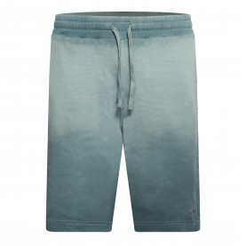 Къси панталони Diesel Mens P-Crowne-R1 Calzoncini Jersey Jogger Shorts - Blue Mirage къси,панталони,мъжки,къси,панталони,diesel,men,s,p,crowne,r1,calzoncini,jersey,jogger,shorts,blue,mirage