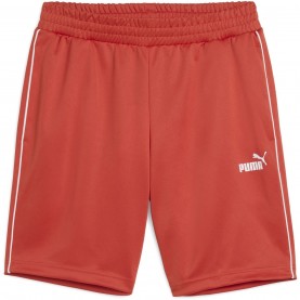 мъжки,къси,панталони,разпродажба,puma,мъжки,къси,панталони,puma,sport,poly,shorts,9,jogger,short,mens,red,fire