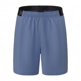 Everlast Flex Woven Short Mens - Dusty Blue мъжки,къси,панталони,лека,атлетика,everlast,flex,woven,short,mens,dusty,blue