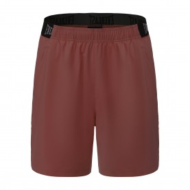 Everlast Flex Woven Short Mens - Damson Marl мъжки,къси,панталони,лека,атлетика,everlast,flex,woven,short,mens,damson,marl